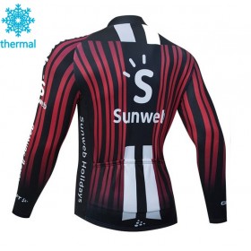 Maglia 2020 Team Sunweb Winter Invernale N003